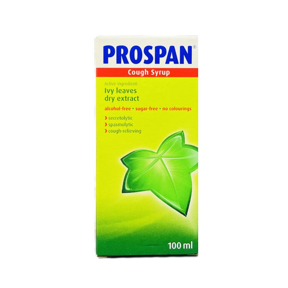 prospan syrup 100ml prospan syrup 100ml