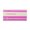 pyridoxin 40 20s