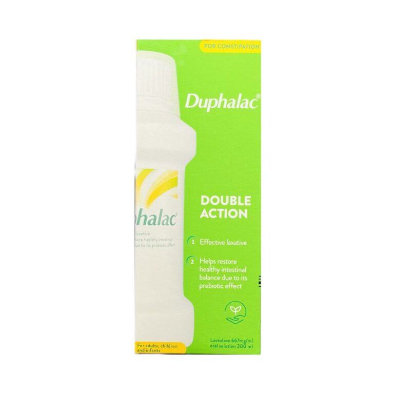 duphalac double action 300ml