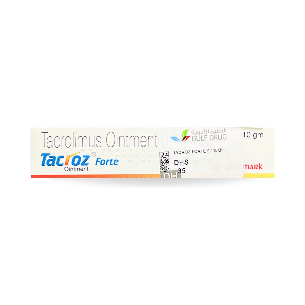 tacoz forte ointment 10g tacoz forte ointment 10g