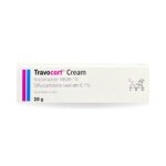travocort cream 20g