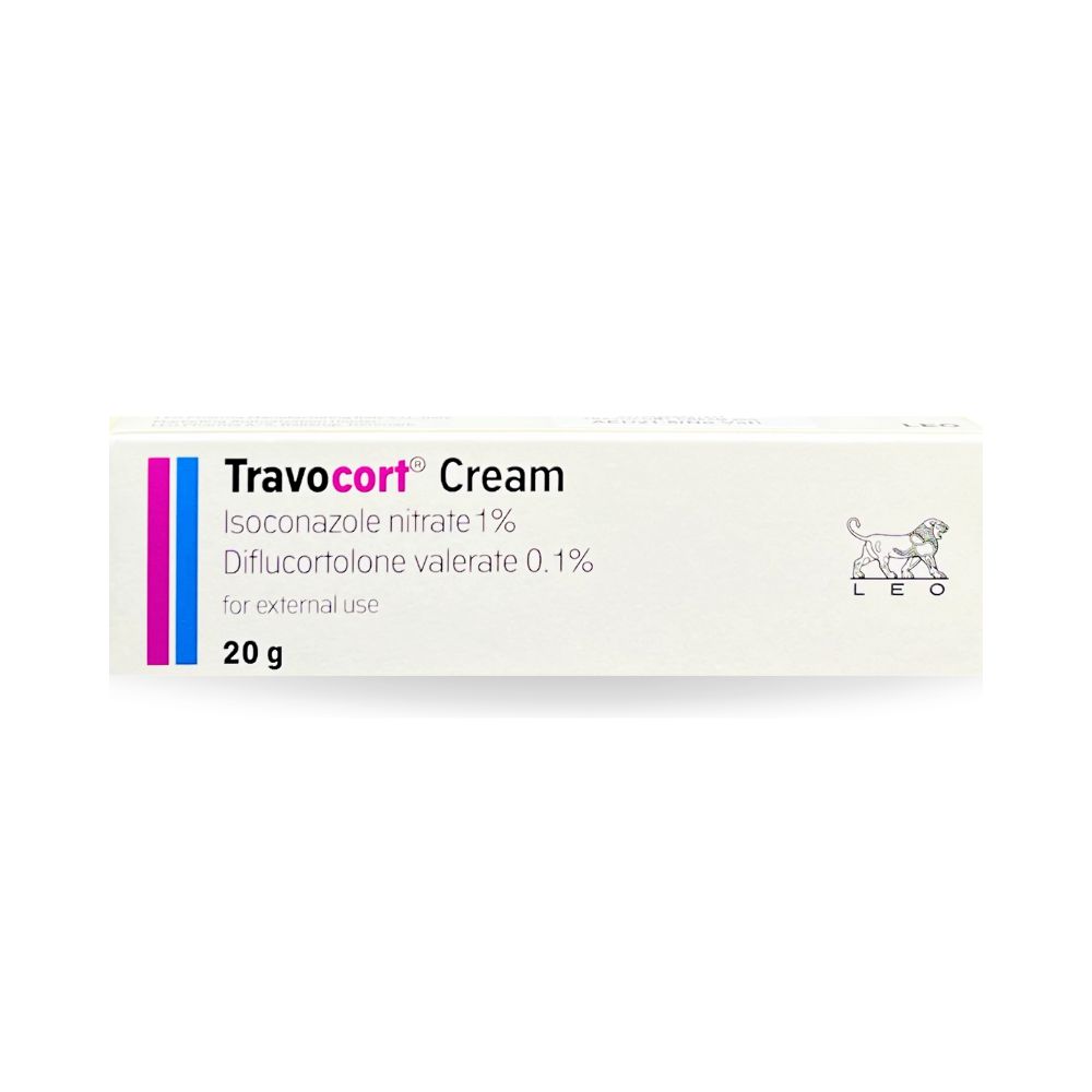 travocort cream 20g travocort cream 20g