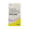 tricone 40mg/ml 1ml