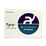 tyra 20mg 4s