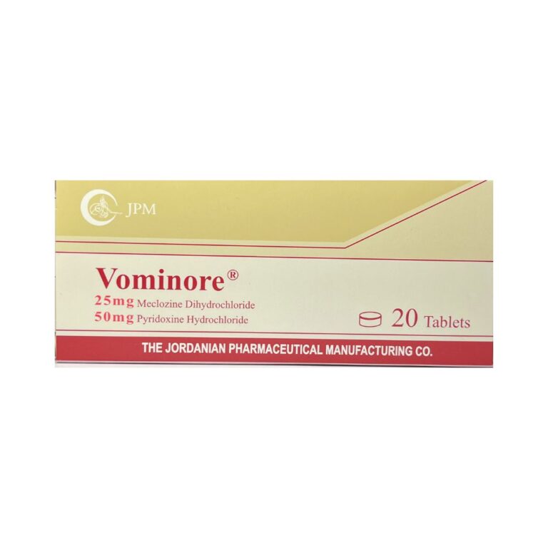 vominore 20s