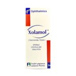 xolamol solution 5ml
