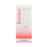 zertazine 5mg/5ml 100ml syrup
