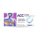 acc long 600mg 10s