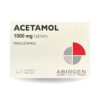 acetamol 1000mg tablets 16s