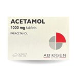 acetamol 1000mg tablets 16s