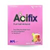 acifix mix fruit 10s