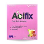acifix mix fruit 10s