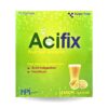acifix lemon 10s