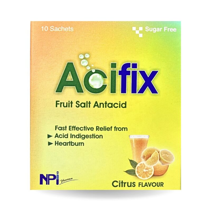 acifix citrus 10s