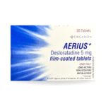 aerius 5mg 30s