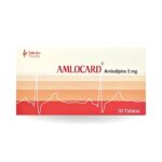 amlocard 5mg 30s