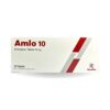 amlo 10mg 30s