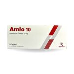 amlo 10mg 30s