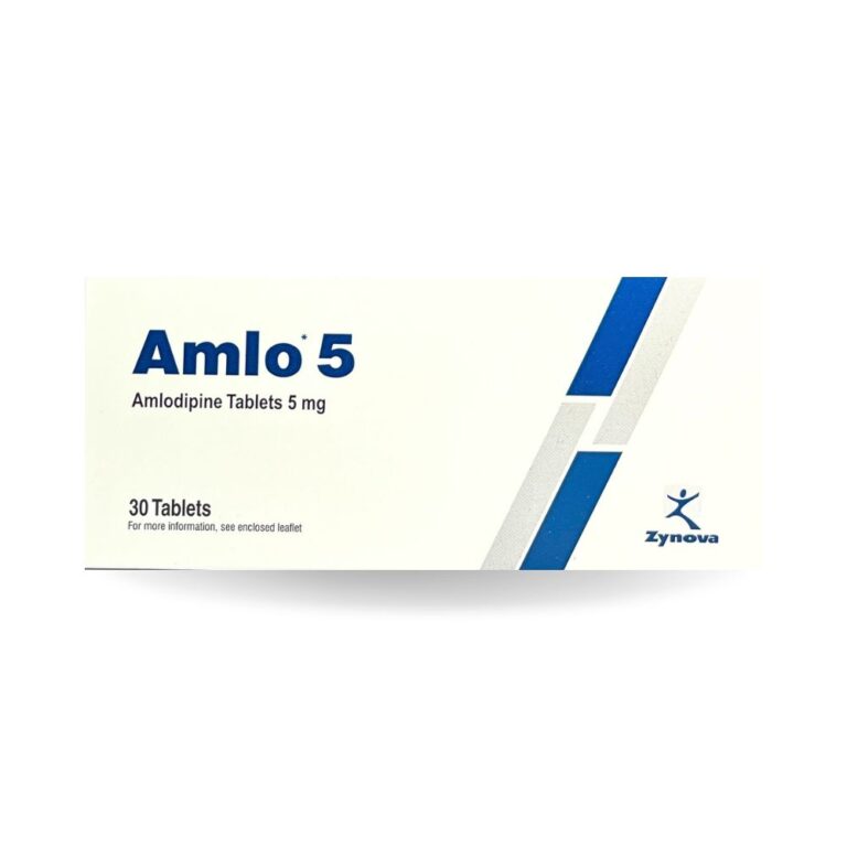 amlo 5mg 30s