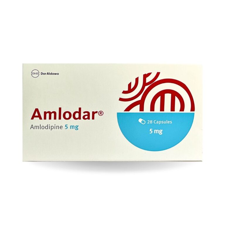 amlodar 5mg 28s