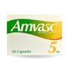 amvasc 5mg 30s