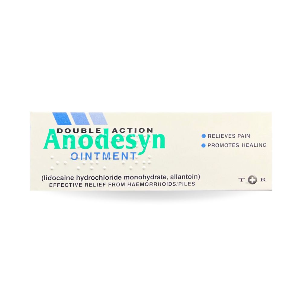 anodesyn ointment 25g anodesyn ointment 25g