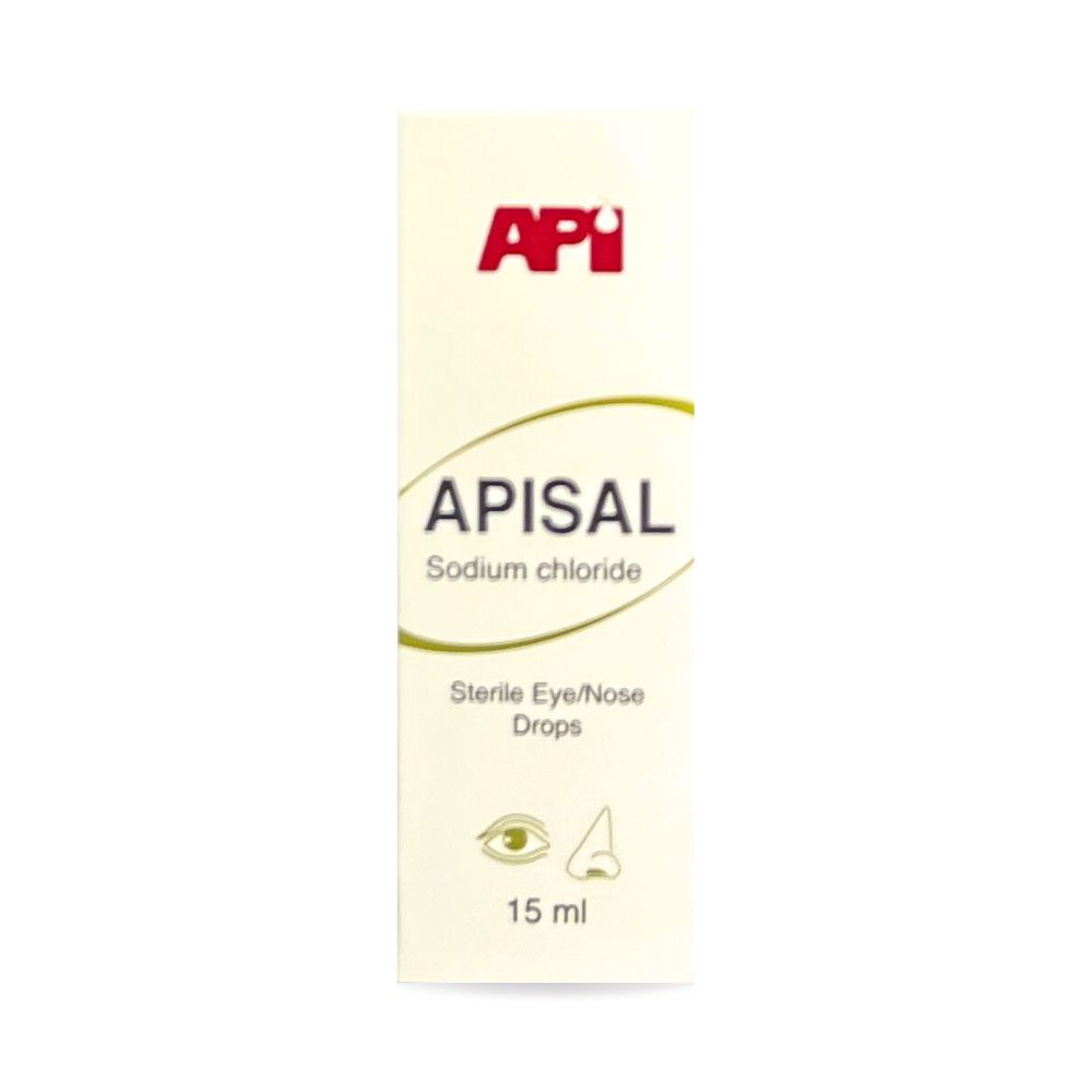 apisel eye/nose drops 15ml apisel eye/nose drops 15ml