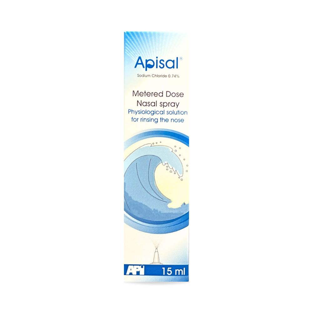 apisal 0.74% nasal spray 15ml apisal 0.74% nasal spray 15ml