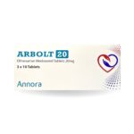 arbolt 20mg 30s