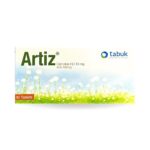 artiz 10mg 10s