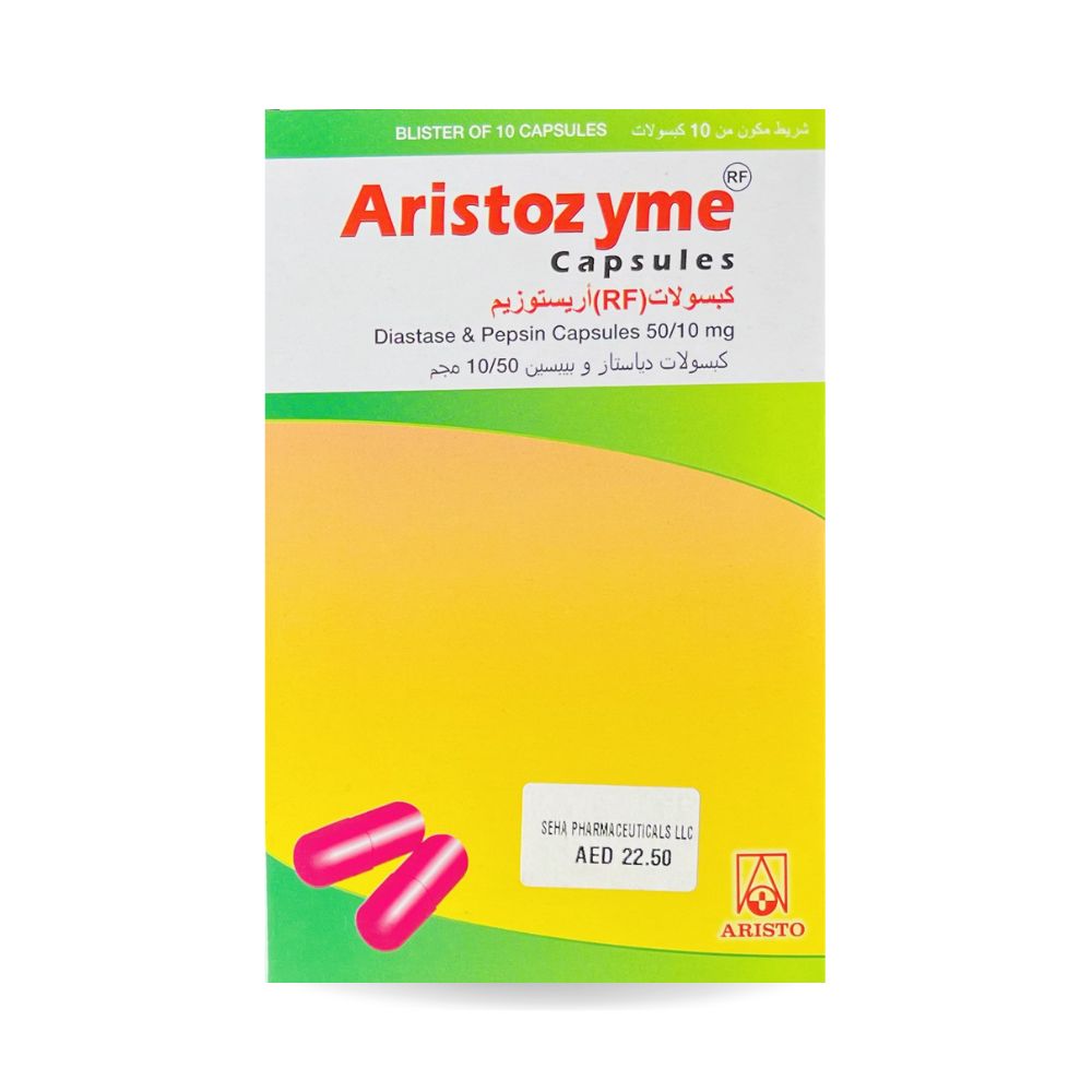 aristoz yme capsules aristoz yme capsules