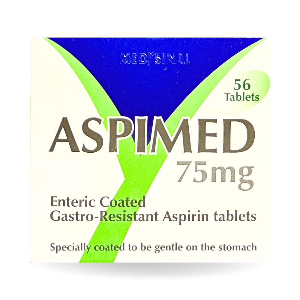 aspimed 75mg 56s aspimed 75mg 56s