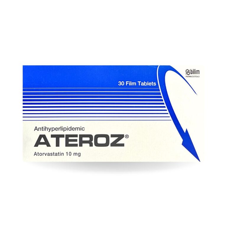 ateroz 10mg 30s