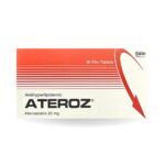 ateroz 20mg 30s