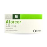 ateroz 20mg 30s