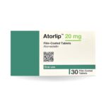 atorlip 20mg 30s