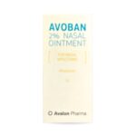 avoban 2% nasal ointment