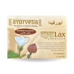 ayurveda ayulax capsules 30s