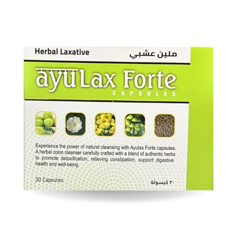 ayulax forte 30s
