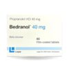 bedronol 40mg 60s