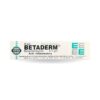 betaderm 0.1% topical ointment