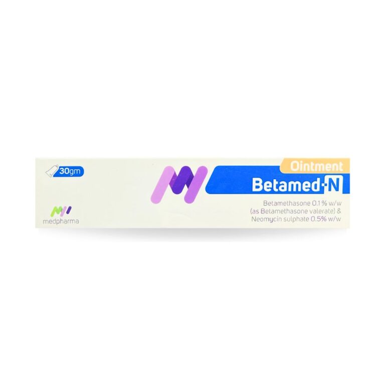 betamed n ointment 30g