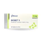 biobet 5mg 30s