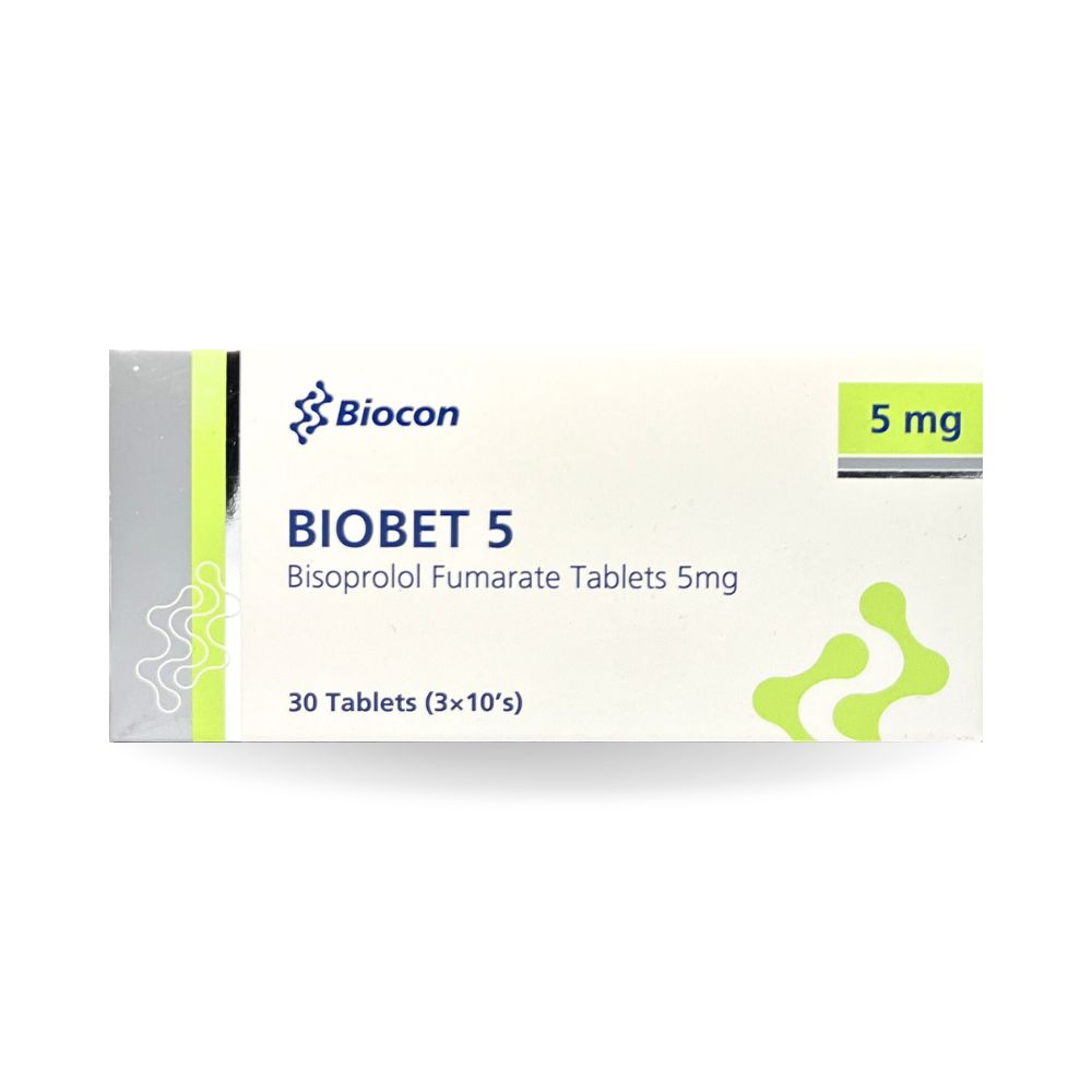 biobet 5mg 30s biobet 5mg 30s