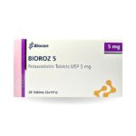 bioroz 5mg 28s