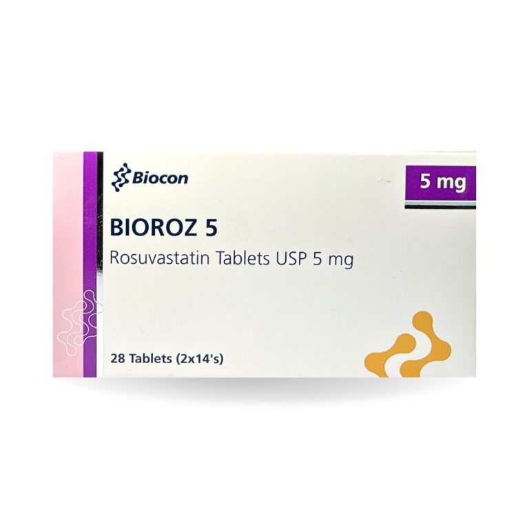 bioroz 5mg 28s