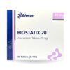 biostatix 20mg 30s