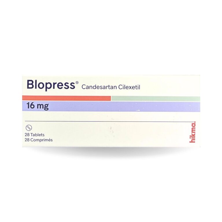 blopress 16mg 28s