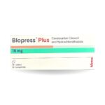 blopress plus 16mg 28s