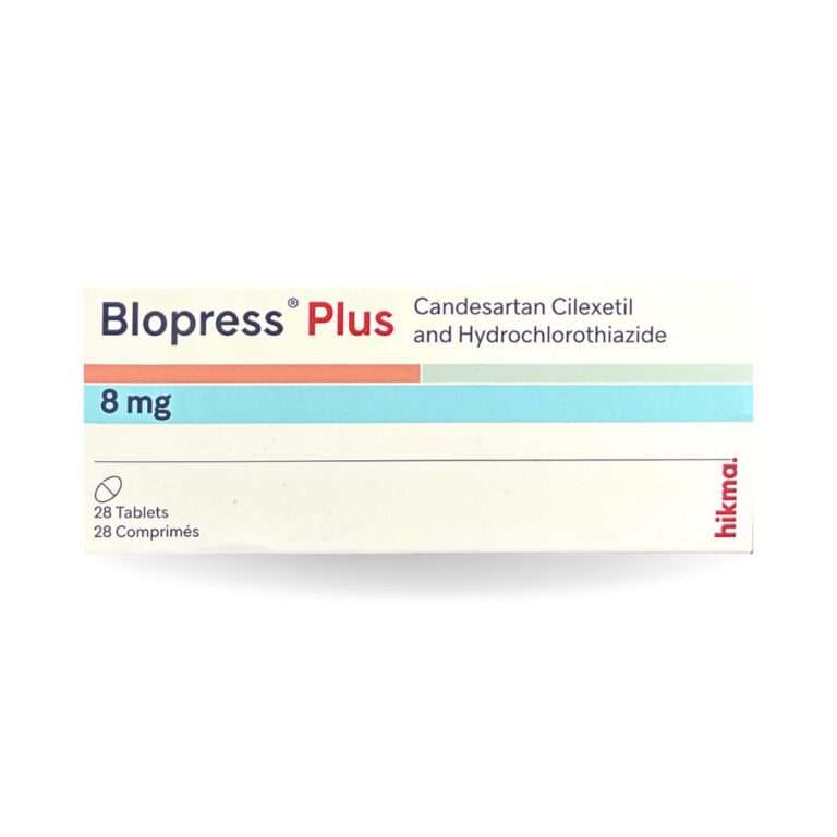 blopress plus 8mg 28s